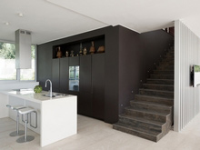 Загородный дом «», кухня . Фото № 20479, автор Федорова Александра