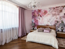 Загородный дом &laquo;&raquo;, спальня . Фото № 20667, автор АРХКОН 