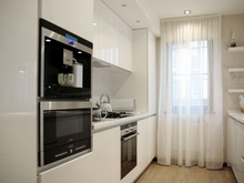 Загородный дом «», кухня . Фото № 20698, автор Степанец Ирина