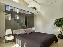 Загородный дом &laquo;&raquo;, спальня . Фото № 20746, автор Федорова Александра