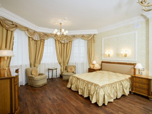 Загородный дом &laquo;&raquo;, спальня . Фото № 20777, автор Егупова Ольга