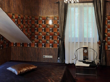 Загородный дом &laquo;&raquo;, спальня . Фото № 20788, автор Ломейко Наталья