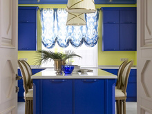 Загородный дом «», кухня . Фото № 20799, автор Панфилова Оксана, Кришталева Людмила