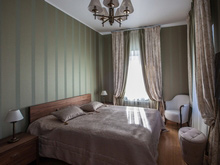 Загородный дом &laquo;&raquo;, спальня . Фото № 20829, автор Груздев Сергей