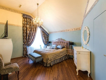 Загородный дом &laquo;&raquo;, спальня . Фото № 20860, автор Home Decoration 