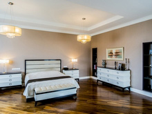 Загородный дом &laquo;&raquo;, спальня . Фото № 21098, автор Luxer Design  