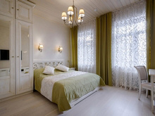 Загородный дом &laquo;&raquo;, спальня . Фото № 21387, автор Черных Елена