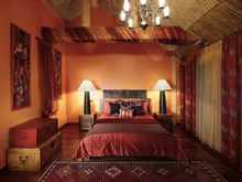 Загородный дом &laquo;&raquo;, спальня . Фото № 21471, автор Бавлакова Елена