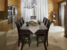 Загородный дом «», кухня . Фото № 21465, автор Бавлакова Елена