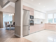 Загородный дом «», кухня . Фото № 21497, автор October 