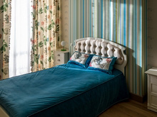 Загородный дом &laquo;&raquo;, спальня . Фото № 21524, автор Самойлова Наталья