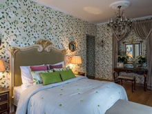 Загородный дом &laquo;&raquo;, спальня . Фото № 21523, автор Самойлова Наталья