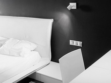 Загородный дом &laquo;&raquo;, спальня . Фото № 21551, автор LINE architects 