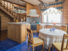 Загородный дом «», кухня . Фото № 21655, автор Муравьева Анастасия