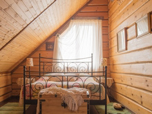 Загородный дом &laquo;&raquo;, спальня . Фото № 21653, автор Муравьева Анастасия