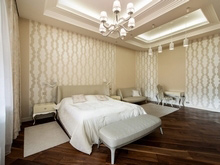 Загородный дом &laquo;&raquo;, спальня . Фото № 21793, автор Боос Виктор