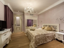 Загородный дом &laquo;&raquo;, спальня . Фото № 21794, автор Боос Виктор