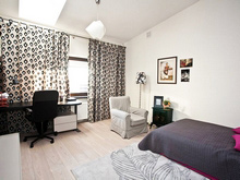 Загородный дом &laquo;&raquo;, спальня . Фото № 21958, автор 