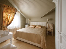 Загородный дом &laquo;&raquo;, спальня . Фото № 22136, автор Чернова Светлана