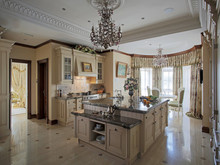 Загородный дом «», кухня . Фото № 22656, автор Голубева Ольга