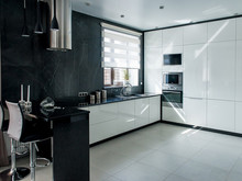 Загородный дом «», кухня . Фото № 22787, автор Азанова Наталья