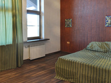 Загородный дом &laquo;&raquo;, спальня . Фото № 22819, автор Ломейко Наталья