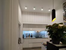 Загородный дом «», кухня . Фото № 22855, автор Лидия 