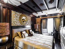 Загородный дом &laquo;&raquo;, спальня . Фото № 22944, автор Сушков Игорь