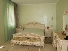 Загородный дом &laquo;&raquo;, спальня . Фото № 22966, автор Березняк Оксана 