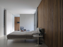 Загородный дом &laquo;&raquo;, спальня . Фото № 23078, автор LINE architects 