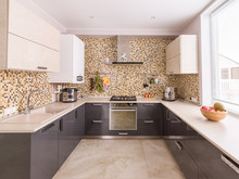 Загородный дом «», кухня . Фото № 23151, автор Заркуа Анастасия