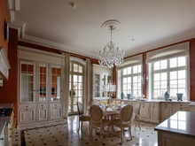 Загородный дом «», кухня . Фото № 23170, автор М2 КОНЦЕПТ  