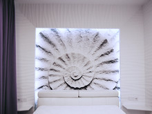 Загородный дом &laquo;&raquo;, спальня . Фото № 23413