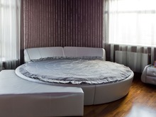 Загородный дом &laquo;&raquo;, спальня . Фото № 23557, автор Мирзиева Лилия