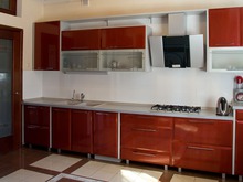 Загородный дом «», кухня . Фото № 23559, автор Мирзиева Лилия