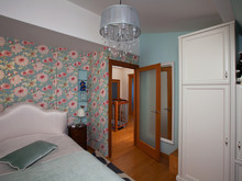 Загородный дом &laquo;Таунхаус в Подмосковье&raquo;, спальня . Фото № 23605, автор Азорская Инна