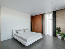 Загородный дом &laquo;Дом на Планете&raquo;, спальня . Фото № 23844, автор Master project Архитектурное бюро