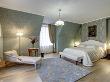 Загородный дом &laquo;Загородный дом в Подмосковье&raquo;, спальня . Фото № 24198, автор Щетинин Александр