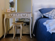 Загородный дом &laquo;Английский квартал&raquo;, спальня . Фото № 24737, автор Назаренко Марина