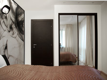 Загородный дом &laquo;Загородный дом.Новая Рига&raquo;, спальня . Фото № 24755, автор Степанец Ирина