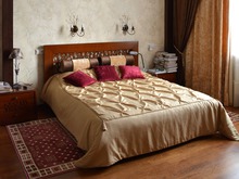 Загородный дом &laquo;Дом в стиле элегантной классики&raquo;, спальня . Фото № 25122, автор Чудинова Оксана