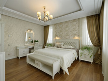 Загородный дом &laquo;Yorkton в Green Hills&raquo;, спальня . Фото № 25135, автор Art-i-Сhok 