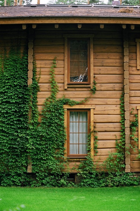 Загородный дом «», фасад, фото из проекта 