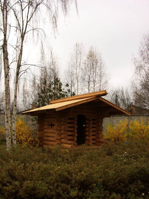 Загородный дом «», детская площадка, фото из проекта 