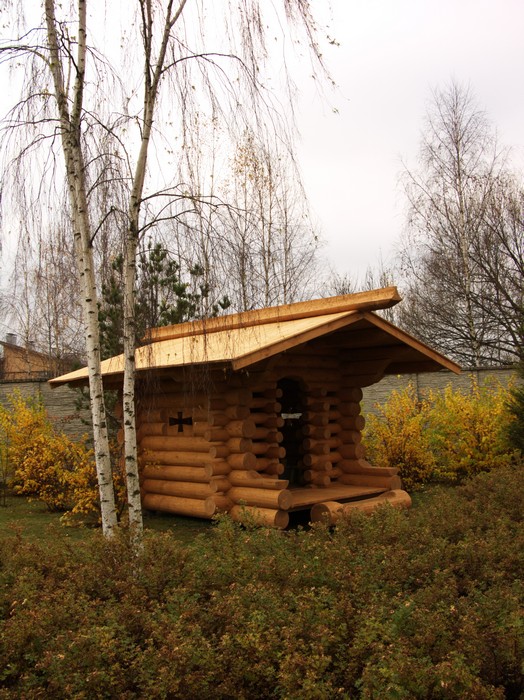 Загородный дом «», детская площадка, фото из проекта 