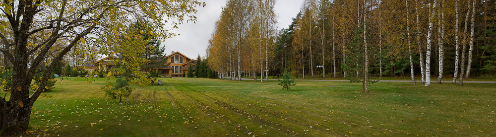 Загородный дом «», фасад, фото из проекта 