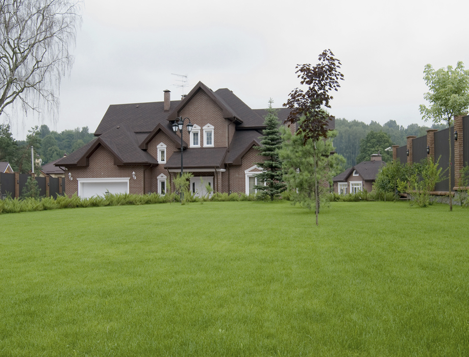 Загородный дом «», фасад, фото из проекта 