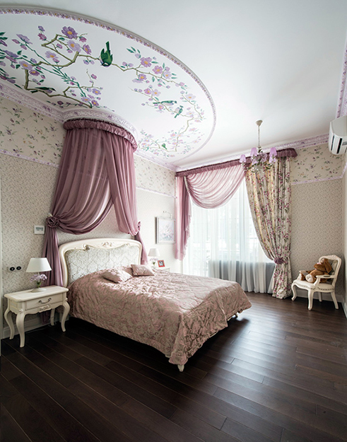 Загородный дом «», детская, фото из проекта 