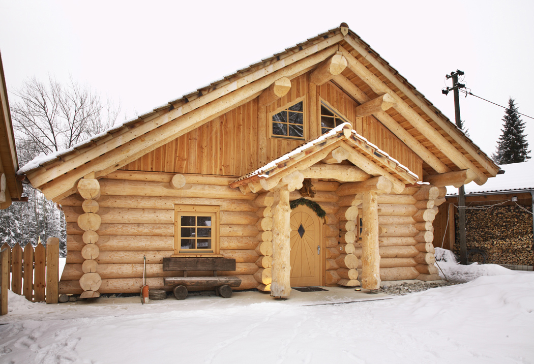 Загородный дом «», фасад, фото из проекта 