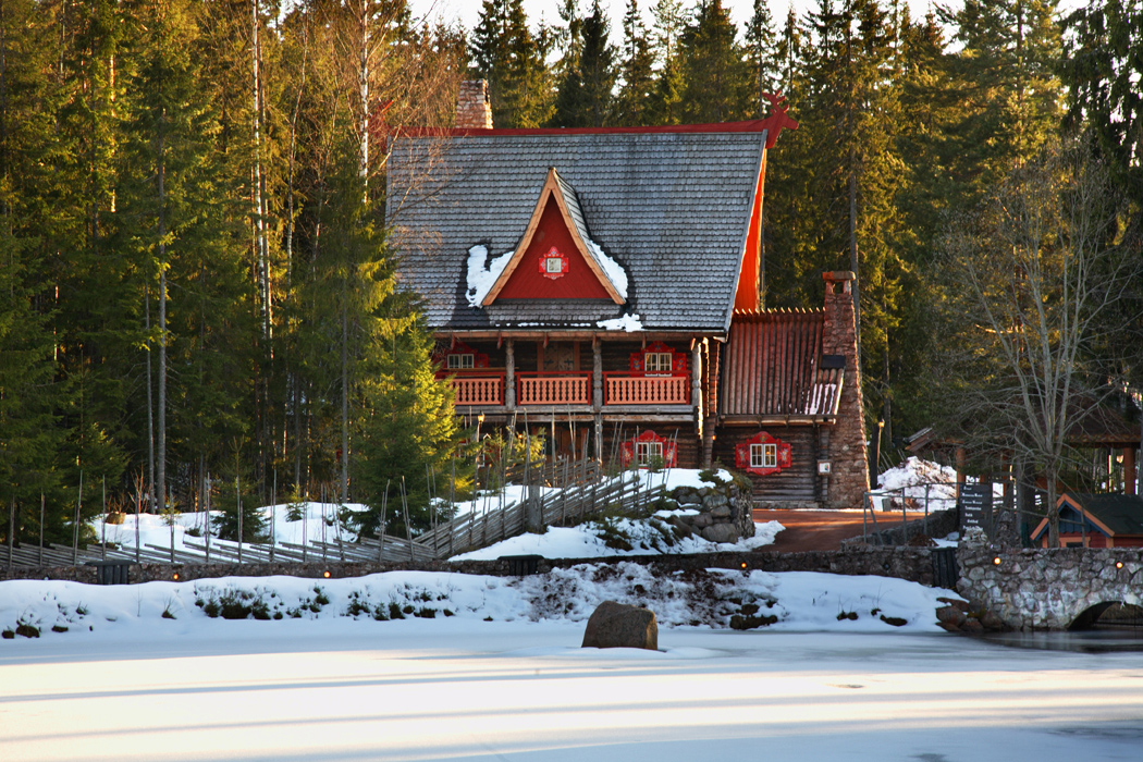 Загородный дом «», фасад, фото из проекта 